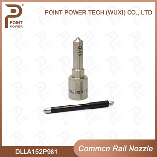 Dlla152p981/093400-9810, Diesel Common Rail Injector Nozzle for Injector 095000-699# 8-98011605-#