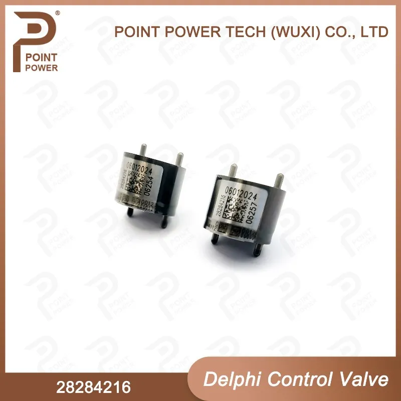 28284216 Delphi Common Rail Control Valve for Injectors Doosan T4 D34 3.4L