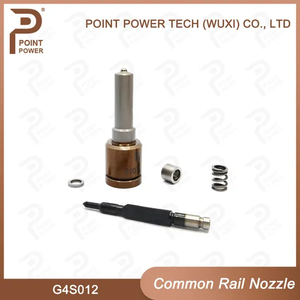 G4s012 Diesel Common Rail Injector Nozzle, for Injector 295700-0400/S56013h50A/S55013h50 972957-0021/295700-0210/294000-204#, Mazda