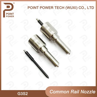 G3s2 Diesel Common Rail Injector Nozzle, for Injector 295050-0820/ 007 23670-30190/ 30380, Toyota