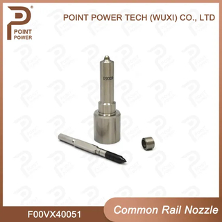 F00vx40051 Diesel Piezo Injector Nozzle, for Injector 0445117010 / 0986435410, Chevrolet / Opel / Duramax