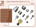F00vx20017 Diesel Piezo Injector Nozzle, for Injector 0445115032/033/068/069/0445115073/074/0986435356/6460701187, Benz