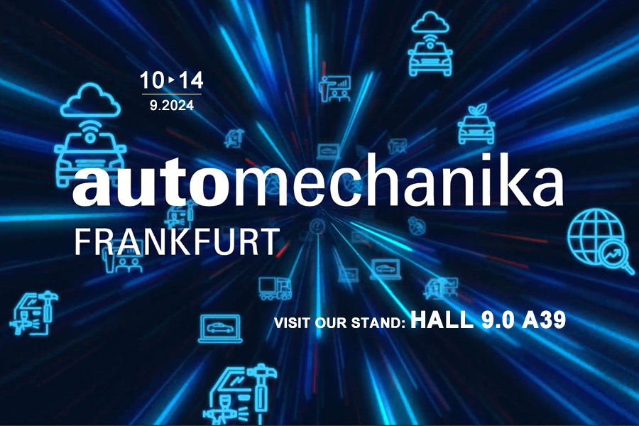 Automechanika Frankfurt