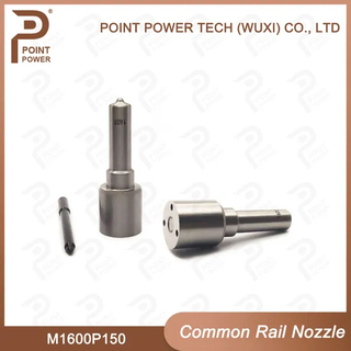 M1600p150 Diesel Common Rail Injector Nozzle, for Piezo Injector 77550 / A2c59515264 / 5ws40080 / A2c20009347