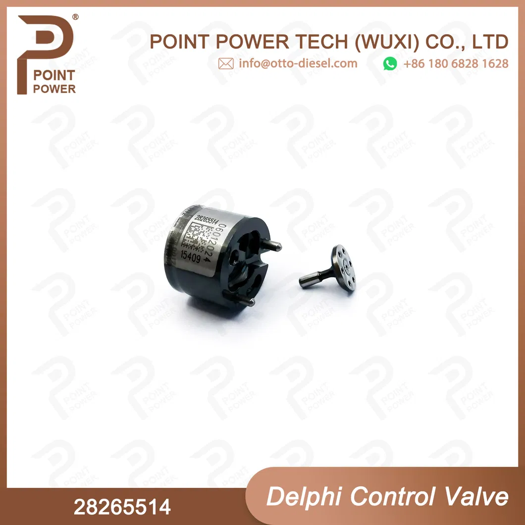 28265514 Delphi Common Rail Control Valve for Injectors 28236381 Hmc a 2.5L