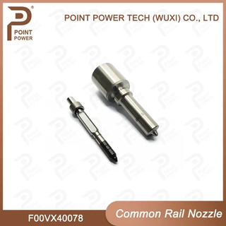 F00vx40078 Diesel Piezo Injector Nozzle, for Injectors 0445117028/0445117029/0445117070/0986435431/0986437463