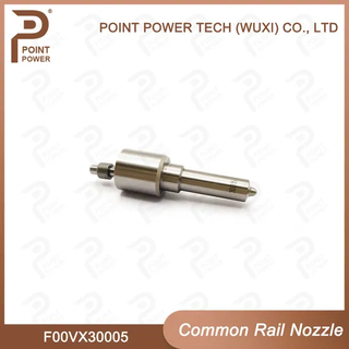 F00vx30005 Diesel Piezo Injector Nozzle, for Injector 0445115024/0445115034/0445115035/0445115036/0445115051/0445115078/0445115082/0445115083/986435410, Audi/VW