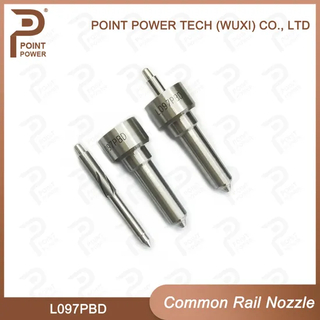 L097pbd Diesel Common Rail Injector Nozzle, for Ford Injectors 33801-4X500 R02801d