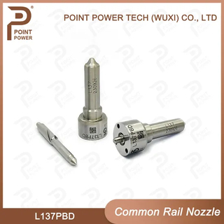 L137pbd Diesel Common Rail Injector Nozzle, for Injectors Ejbr02401z/02901d/03701d, 33800-4X800