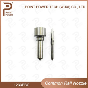 L233pbc Diesel Common Rail Injector Nozzle