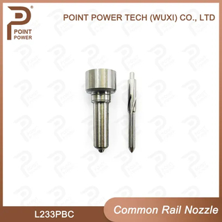 L233pbc Diesel Common Rail Injector Nozzle