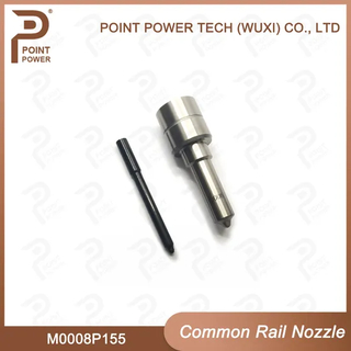 M0008p155 Diesel Common Rail Injector Nozzle, for Injector 5ws40536/8200903034/A2c59513484, Dacia/Nissan