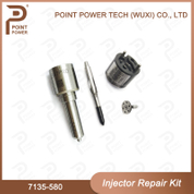 7135-580 Repair Kits, for Injector# 28342997, Includes Nozzle# L347prd and Valve# 28392662
