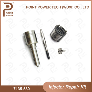 7135-580 Repair Kits, for Injector# 28342997, Includes Nozzle# L347prd and Valve# 28392662