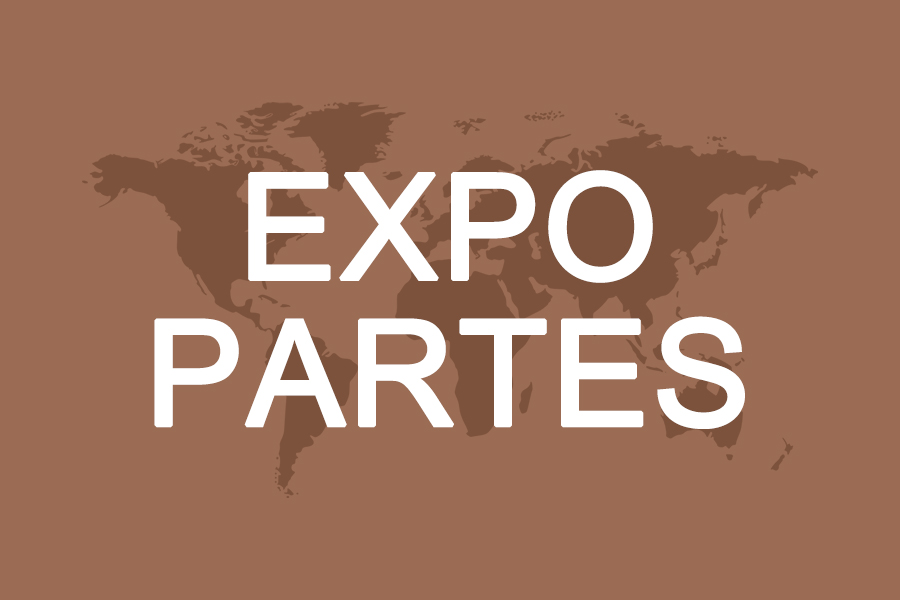 Expopartes 2019 In Bogota, Colombia