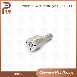 G3S172 Diesel Engine Fuel Injector Nozzle for DENSO Injector 295050-3520 S0004 6628+01 Applied Engine SDEC