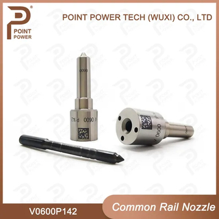 V0600p142 Diesel Common Rail Injector Nozzle, for Injector 5ws40000-Z/9636680280/9652173680 /9652173780, Citroen / Peugeot