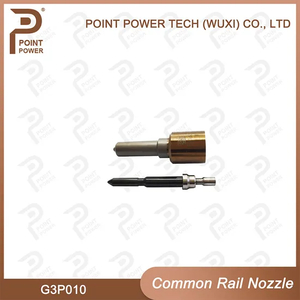 G3p010 Diesel Common Rail Injector Nozzle