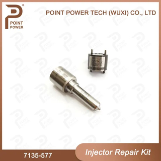 7135-577 Repair Kits, for Injector# 28239766, Includes Nozzle# L365prd and Valve# 28297165