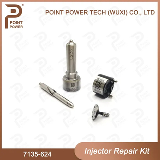 7135-624 Repair Kits, for Injector# R04201d, Includes Nozzle# L236prd and Valve# 28239295
