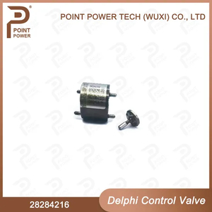 28284216 Delphi Common Rail Control Valve for Injectors Doosan T4 D34 3.4L
