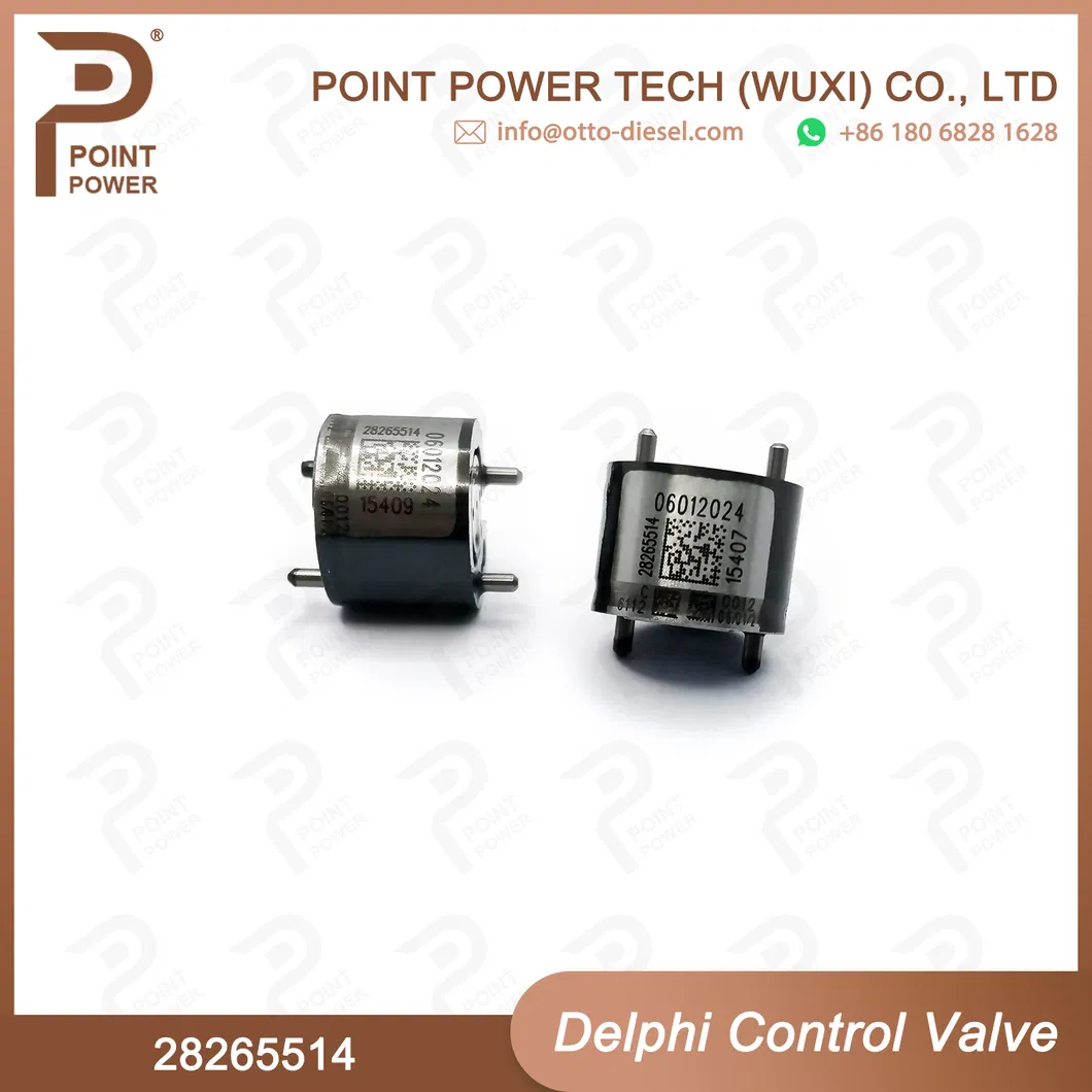 28265514 Delphi Common Rail Control Valve for Injectors 28236381 Hmc a 2.5L