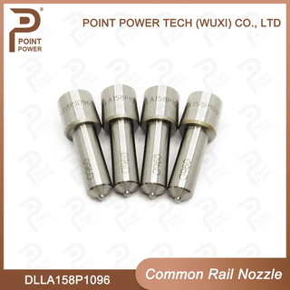 Dlla158p1096/093400-1096, Diesel Common Rail Injector Nozzle for Injector 095000-5471 095000-5470
