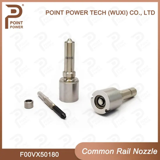 F00vx50180 Diesel Piezo Injector Nozzle, for Injectors 0445120385/386 0986435647