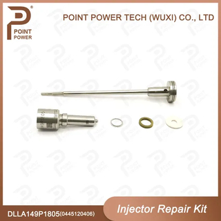 Repair Kits, with Nozzle#Dlla149p1805, Valve#F00rj02012, for Injectors 0445120405/406