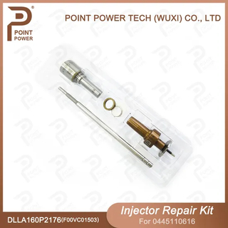 Repair Kits, Nozzle#Dlla160p2176, Valve# F00vc01503, for Injector#0445110616/617, for BMW