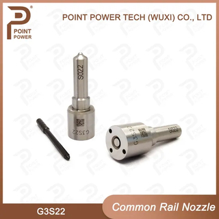 G3s22/293400-0220 Diesel Common Rail Injector Nozzle, for Injector 295050-040 / 1370-7282, Caterpillar