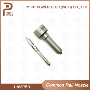 L163pbd Diesel Common Rail Injector Nozzle, for Injectors Ejbr03301d, Jmc
