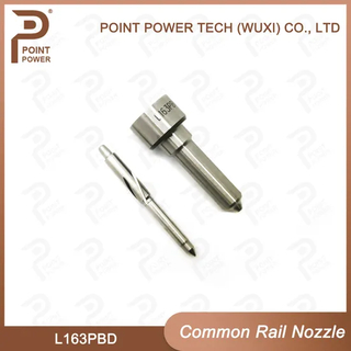 L163pbd Diesel Common Rail Injector Nozzle, for Injectors Ejbr03301d, Jmc