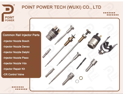 Repair Kits, Nozzle#Dlla162p2160, Valve# F00vc01502/517/518, for Injector#0445110646/647/368/369/429/430, for VW/VW Amarok/Audi/BMW