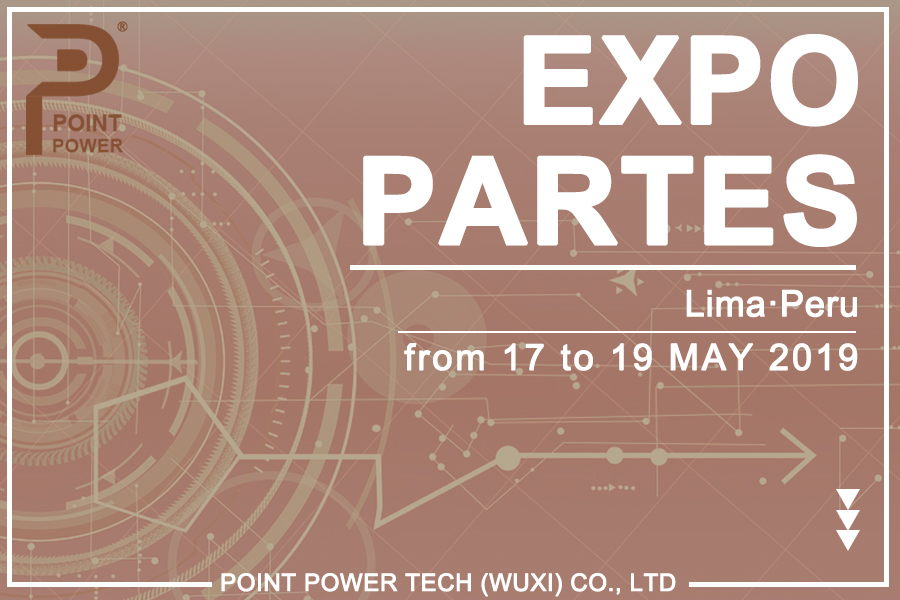 Expomecanica Y Autopartes 2019 In Lima, Peru