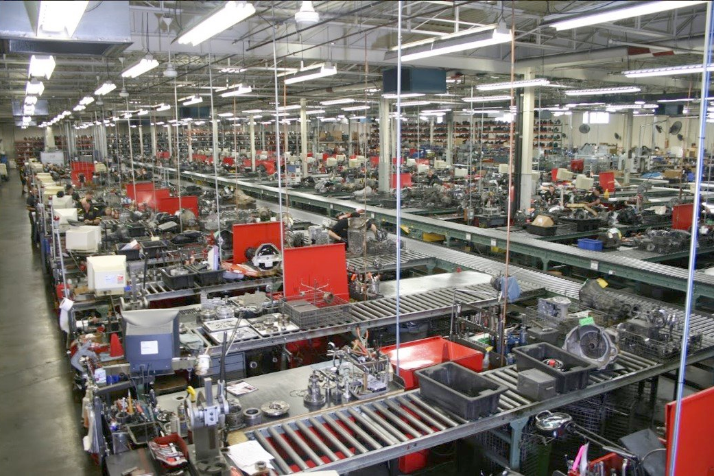 REMANUFACTURER