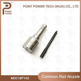 M0019p140 Diesel Common Rail Injector Nozzle, for Injector 5ws40745 / Bk2q-9K546-AG / Bh1q-9K546-Ab / A2c5330791, Ford/FIAT/Land Rover/Mazda/Peugeot