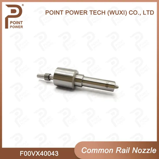 F00vx40043 Diesel Piezo Injector Nozzle, for Injector 0445116025/0445116026/0445116027/0445116028/986435404/986435406, Benz
