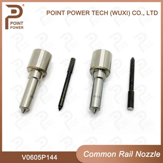 V0605p144 Diesel Common Rail Injector Nozzle, for Injector 5ws40148-Z/5ws40007/2s6q-9f593-Ab, AC/A2c59513997, Citroen/Ford/Mazda/Peugeot/Toyota