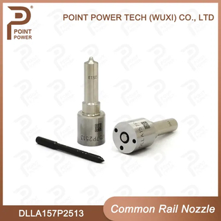 Dlla157p2513/0433172513, Diesel Common Rail Injector Nozzle for Injector 0445110737/738