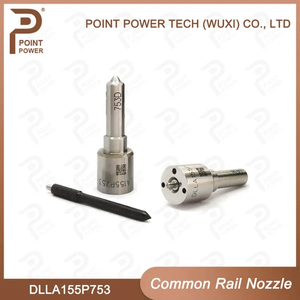 Dlla155p753/093400-7530, Diesel Common Rail Injector Nozzle for Injector 095000-0750