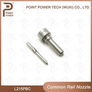 L215pbc Diesel Common Rail Injector Nozzle, for Volvo Bebe4d08002