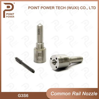 G3s6 Diesel Common Rail Injector Nozzle, for Injector 295050-018#/052#/020#/046#/053#/23670-0L090/39365/30400/09350, Toyota