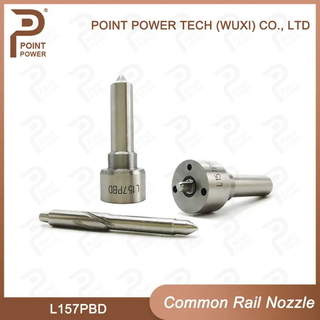 L157pbd Diesel Common Rail Injector Nozzle, for Injector R04701d, Ssangyong