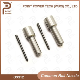 G3s12/293400-0120 Diesel Common Rail Injector Nozzle, for Injector 23670-E0400 2950500231, Hino