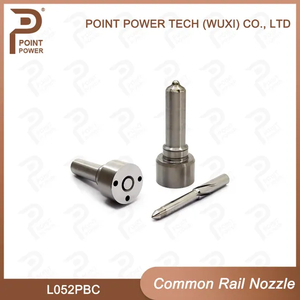 L052pbc Diesel Common Rail Injector Nozzle, High-Speed Steel
